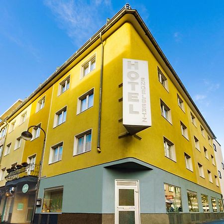 Hotel Engelbertz - Yggotel Pirol Cologne Exterior photo