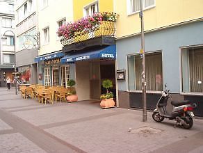Hotel Engelbertz - Yggotel Pirol Cologne Exterior photo