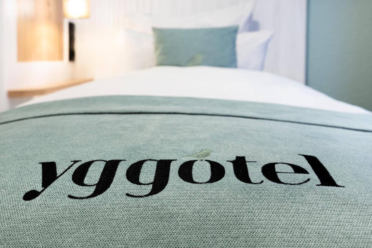 Hotel Engelbertz - Yggotel Pirol Cologne Exterior photo