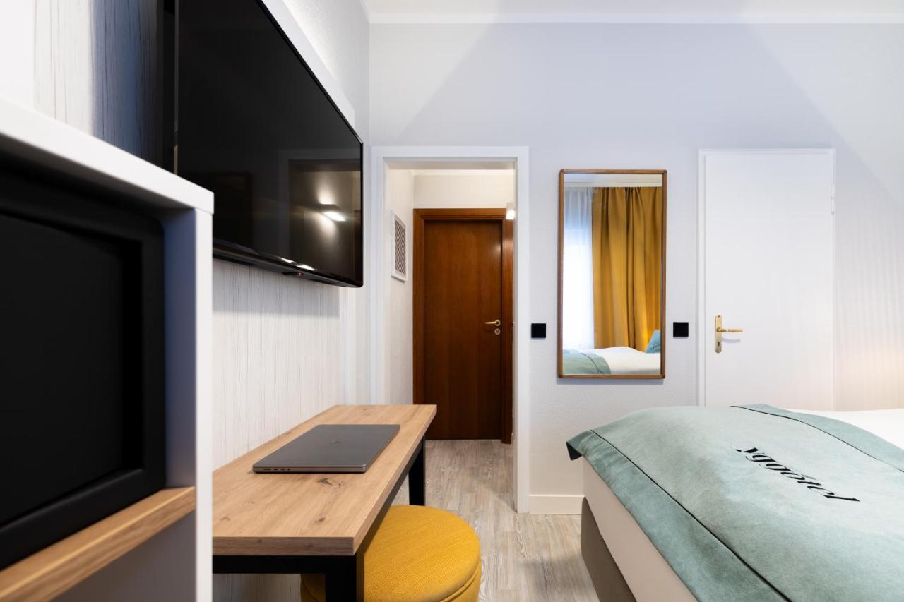 Hotel Engelbertz - Yggotel Pirol Cologne Exterior photo