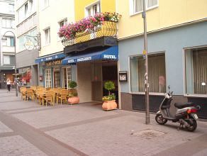 Hotel Engelbertz - Yggotel Pirol Cologne Exterior photo